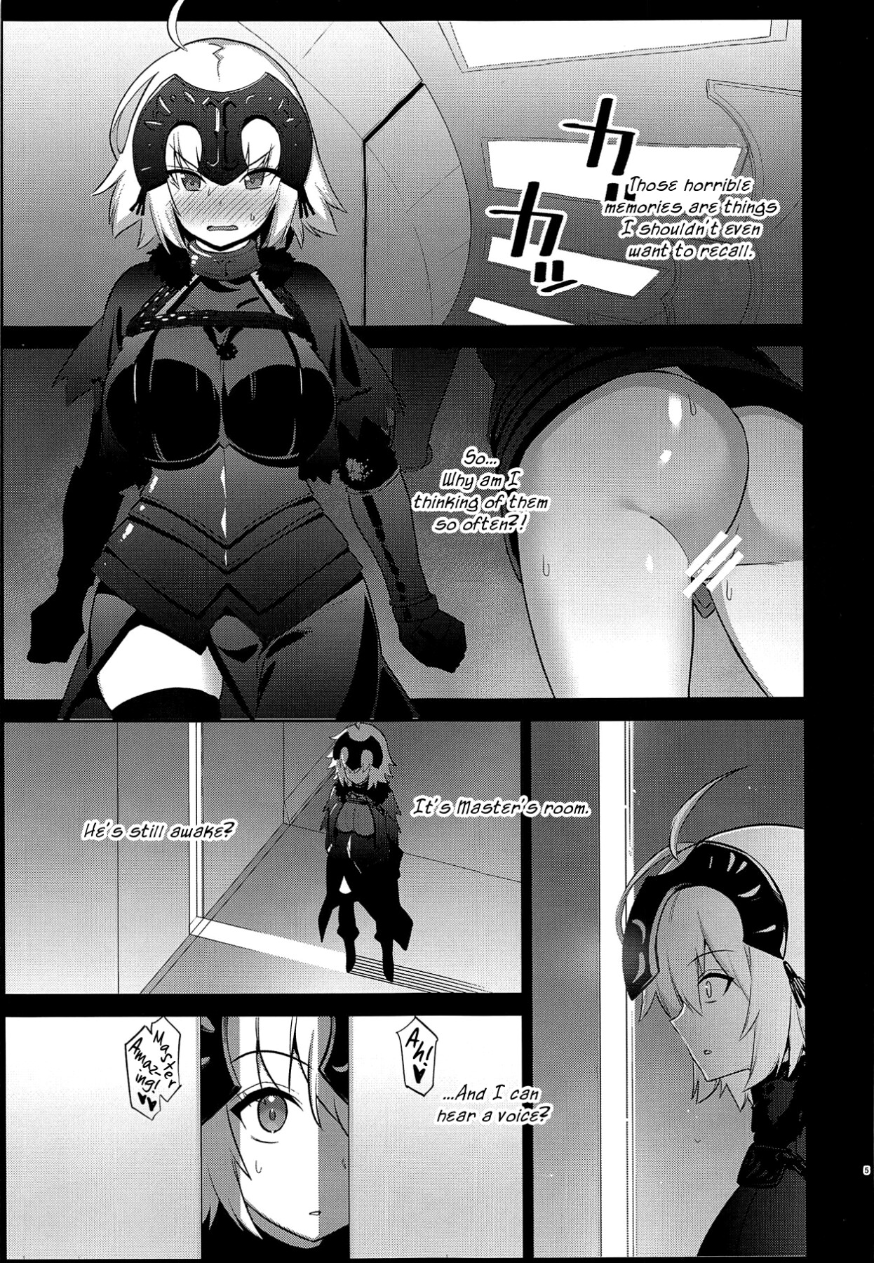 Hentai Manga Comic-Sweet... and Lewd...-Read-4